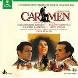 CARMEN (MUSIQUE DE FILM) - GEORGES BIZET (CD)