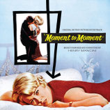 CHOC (MOMENT TO MOMENT) MUSIQUE DE FILM - HENRY MANCINI (CD)