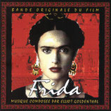 FRIDA (MUSIQUE DE FILM) - ELLIOT GOLDENTHAL (CD)