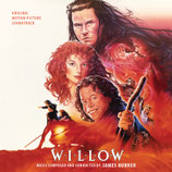 WILLOW (MUSIQUE DE FILM) - JAMES HORNER (2 CD)