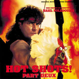 HOT SHOTS ! 2 (HOT SHOTS ! PART DEUX) MUSIQUE - BASIL POLEDOURIS (CD)