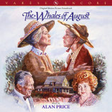 LES BALEINES DU MOIS D'AOUT (MUSIQUE DE FILM) - ALAN PRICE (CD)