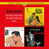 TU SERAS UN HOMME MON FILS / PICNIC  - GEORGE DUNING (2 CD)