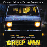 CREEP VAN (MUSIQUE DE FILM) - DENNIS DREITH (CD)