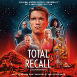 TOTAL RECALL (MUSIQUE DE FILM) - JERRY GOLDSMITH (2 CD)