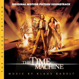 LA MACHINE A EXPLORER LE TEMPS (MUSIQUE DE FILM) - KLAUS BADELT (CD)