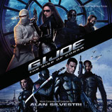 G.I. JOE LE REVEIL DU COBRA (MUSIQUE DE FILM) - ALAN SILVESTRI (CD)