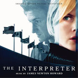 L'INTERPRETE (THE INTERPRETER) MUSIQUE - JAMES NEWTON HOWARD (CD)