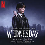 MERCREDI (WEDNESDAY SEASON 2) MUSIQUE - CHRIS BACON (2 CD)