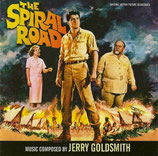 L'HOMME DE BORNEO (THE SPIRAL ROAD) - MUSIQUE DE FILM - JERRY GOLDSMITH (CD)