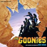 LES GOONIES (MUSIQUE DE FILM) - DAVE GRUSIN (CD)