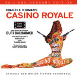 CASINO ROYALE (MUSIQUE DE FILM) - BURT BACHARACH (CD)