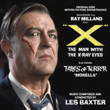 L'HORRIBLE CAS DU DOCTEUR X (MUSIQUE DE FILM) - LES BAXTER (CD)