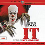 IT (CA) MUSIQUE DE FILM - RICHARD BELLIS (CDR)