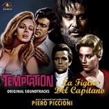 TEMPTATION - PIERO PICCIONI (CD OCCASION)