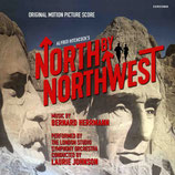 LA MORT AUX TROUSSES (NORTH BY NORTHWEST) BERNARD HERRMANN (CD)