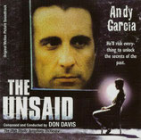 SOUS LE SILENCE (THE UNSAID) - MUSIQUE DE FILM - DON DAVIS (CD)