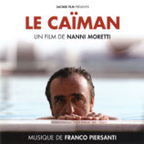 LE CAIMAN (MUSIQUE DE FILM) - FRANCO PIERSANTI (CD)