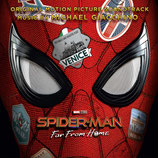 SPIDER-MAN : FAR FROM HOME (MUSIQUE) - MICHAEL GIACCHINO (CD)