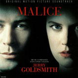 MALICE (MUSIQUE DE FILM) - JERRY GOLDSMITH (CD)