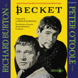 BECKET - LAURENCE ROSENTHAL (CD OCCASION)
