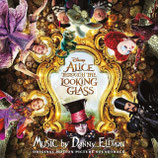 ALICE DE L'AUTRE COTE DU MIROIR (MUSIQUE) - DANNY ELFMAN (CD)