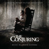 THE CONJURING - JOSEPH BISHARA (CD OCCASION)