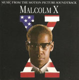 MALCOLM X (MUSIQUE DE FILM) - BILLIE HOLIDAY - ARETHA FRANKLIN (CD)