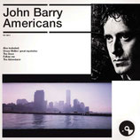 AMERICANS (MUSIQUE DE FILM) - JOHN BARRY (CD)