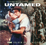 TANT QUE SOUFFLERA LA TEMPETE (UNTAMED) - FRANZ WAXMAN (CD)