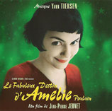 LE FABULEUX DESTIN D'AMELIE POULAIN (MUSIQUE) - YANN TIERSEN (CD)