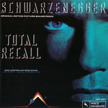 TOTAL RECALL (MUSIQUE DE FILM) - JERRY GOLDSMITH (CD)