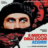 LE BANDIT AUX YEUX BLEUS (MUSIQUE DE FILM) - ENNIO MORRICONE (CD)