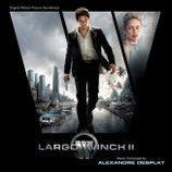 LARGO WINCH 2 (MUSIQUE DE FILM) - ALEXANDRE DESPLAT (CD)