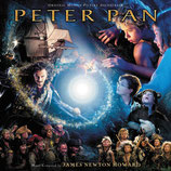 PETER PAN (MUSIQUE DE FILM) - JAMES NEWTON HOWARD (CD)