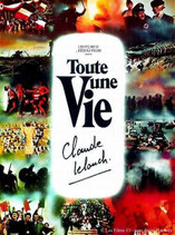 TOUTE UNE VIE - CHARLES DENNER - MARTHE KELLER (FILM DVD)