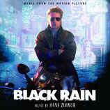 BLACK RAIN (MUSIQUE DE FILM) - HANS ZIMMER (2 CD)