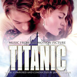 TITANIC (MUSIQUE DE FILM) - JAMES HORNER (CD)