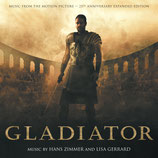 GLADIATOR (MUSIQUE DE FILM) - HANS ZIMMER (3 CD)