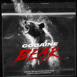 CRAZY BEAR (COCAINE BEAR) MUSIQUE DE FILM - MARK MOTHERSBAUGH (CD)