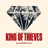 GENTLEMEN CAMBRIOLEURS (KING OF THIEVES) - BENJAMIN WALLFISCH (CD)