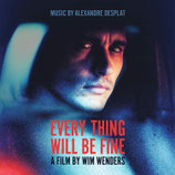 EVERY THING WILL BE FINE (MUSIQUE DE FILM) - ALEXANDRE DESPLAT (CD)