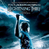 PERCY JACKSON : LE VOLEUR DE FOUDRE (MUSIQUE) - CHRISTOPHE BECK (CD)