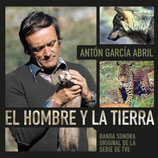 EL HOMBRE Y LA TIERRA (MUSIQUE SERIE TV) - ANTON GARCIA ABRIL (4 CD)