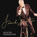 LIVE AT THE MEADOWLANDS (MUSIQUE) - FRANK SINATRA (CD)