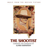 LE DERNIER DES GEANTS (THE SHOOTIST) MUSIQUE - ELMER BERNSTEIN (CD)