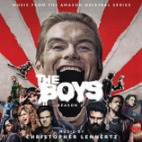 THE BOYS SAISON 2 (MUSIQUE DE SERIE TV) - CHRISTOPHER LENNERTZ (CD)