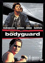 MY BODYGUARD - MATT DILLON - ADAM BALDWIN (FILM DVD)