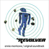 LA POURSUITE IMPLACABLE (REVOLVER) MUSIQUE - ENNIO MORRICONE (CD)