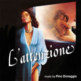 PLAISIRS DE FEMME (L'ATTENZIONE) MUSIQUE - PINO DONAGGIO (CD)
